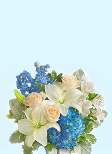 Sympathy Flowers Limehouse